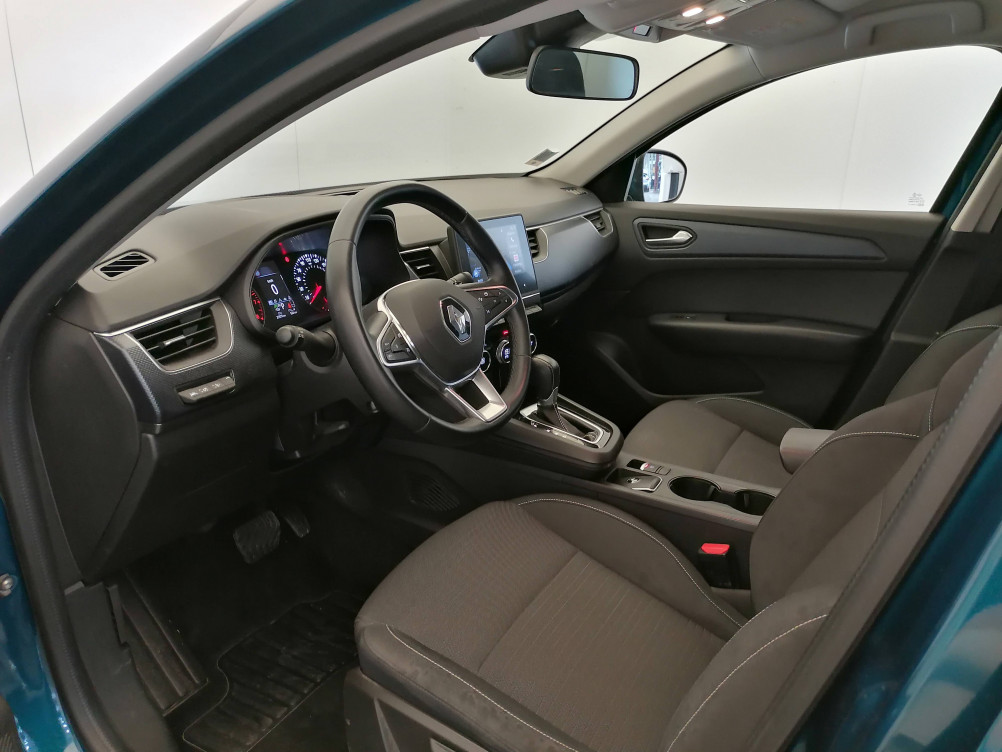 Acheter Renault Arkana Arkana mild hybrid 140 EDC FAP - 22 Evolution 5p occasion dans les concessions du Groupe Faurie