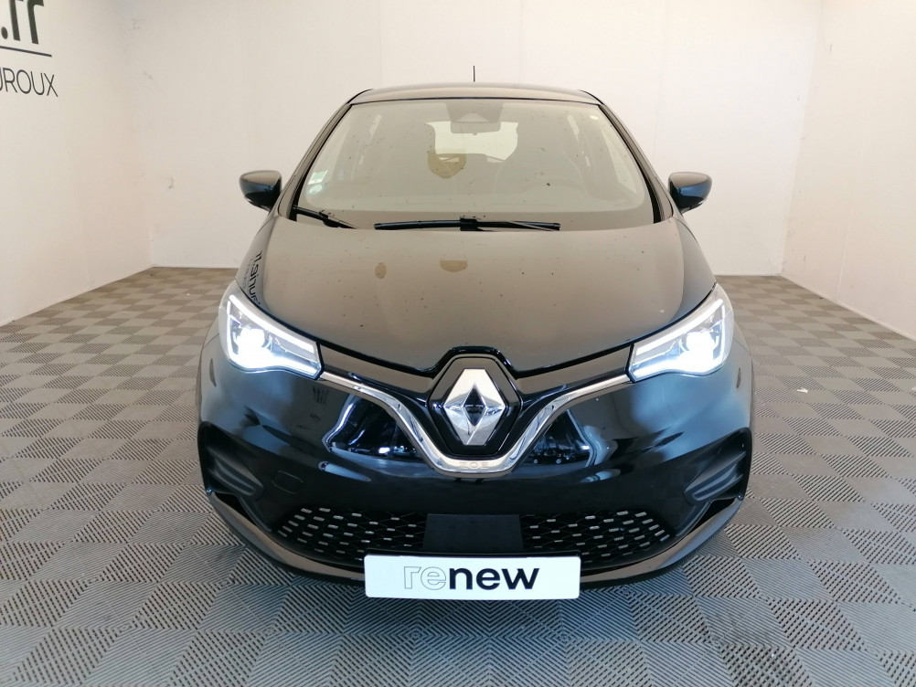 Acheter Renault Zoe Zoe R110 - 22B Evolution 5p occasion dans les concessions du Groupe Faurie