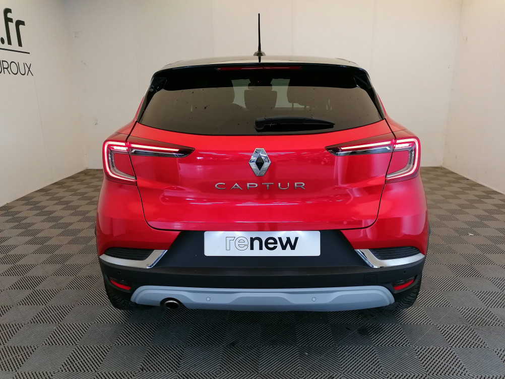 Acheter Renault Captur 2 Captur Blue dCi 115 Intens 5p occasion dans les concessions du Groupe Faurie