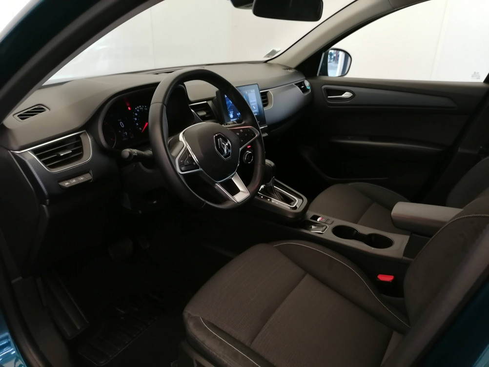 Acheter Renault Arkana Arkana mild hybrid 140 EDC FAP - 22 Evolution 5p occasion dans les concessions du Groupe Faurie