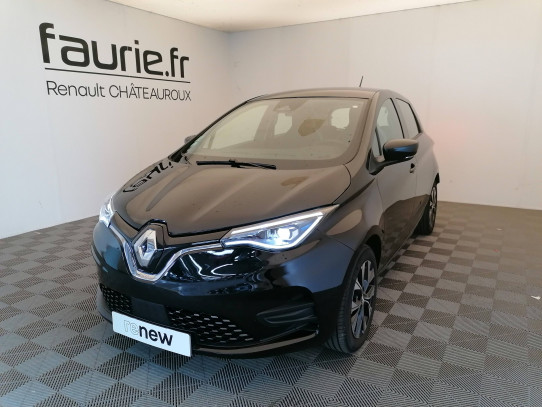 Acheter Renault Zoe Zoe R110 - 22B Evolution 5p neuve dans les concessions du Groupe Faurie