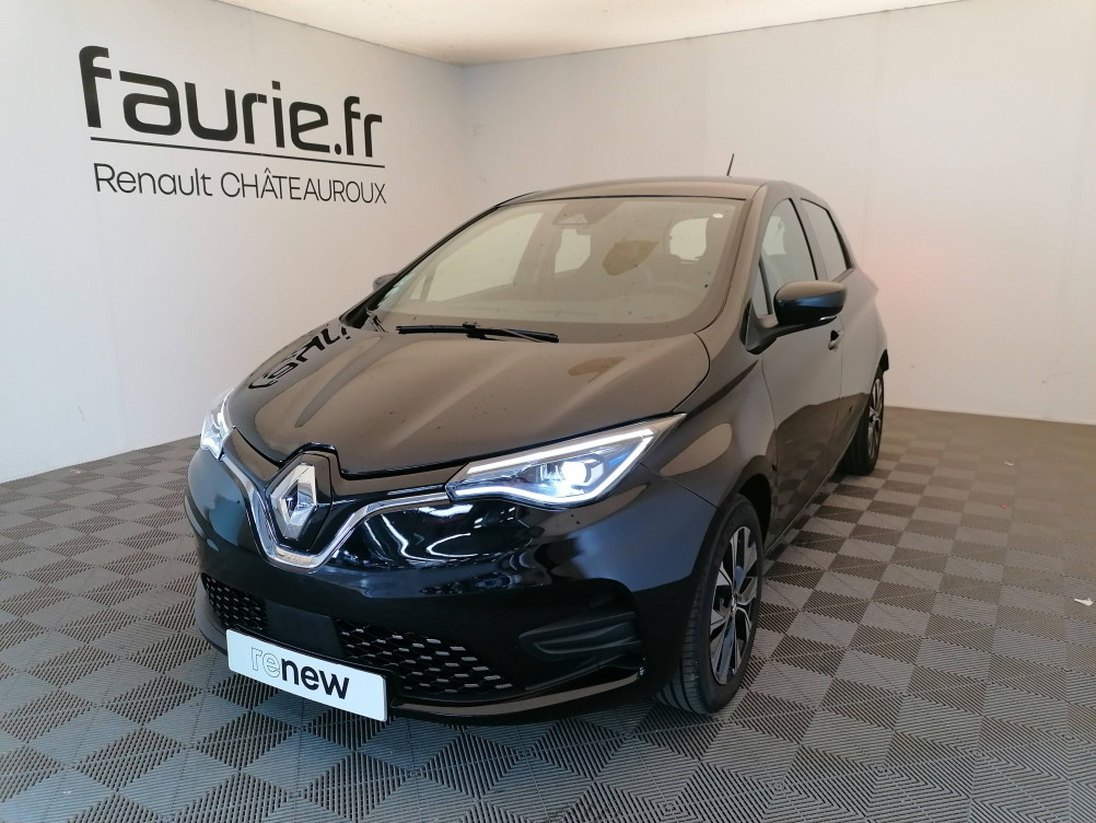 Acheter Renault Zoe Zoe R110 - 22B Evolution 5p occasion dans les concessions du Groupe Faurie
