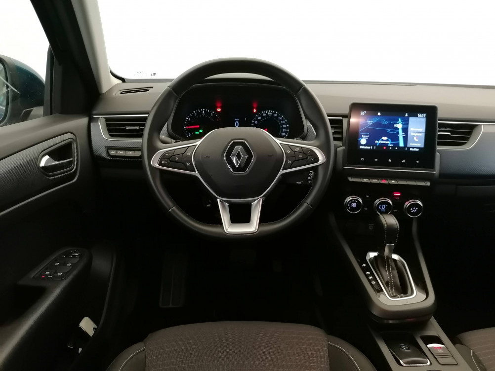 Acheter Renault Arkana Arkana mild hybrid 140 EDC FAP - 22 Evolution 5p occasion dans les concessions du Groupe Faurie