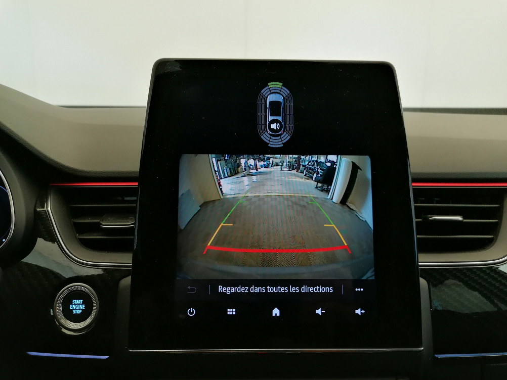 Acheter Renault Arkana Arkana E-Tech 145 R.S. Line 5p occasion dans les concessions du Groupe Faurie