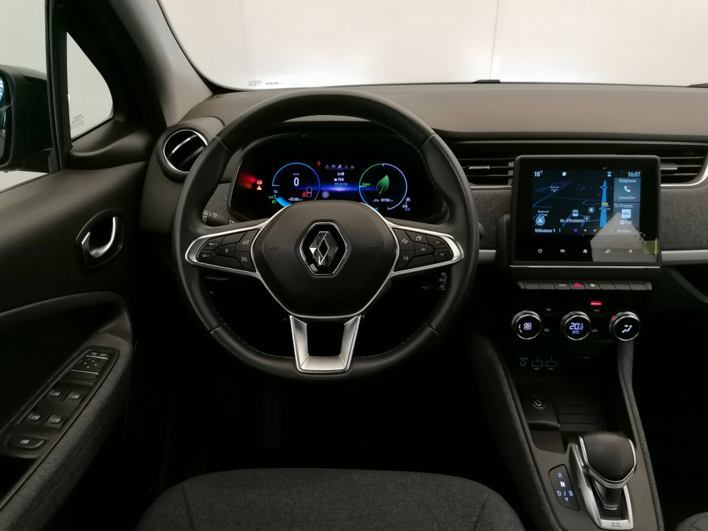 Acheter Renault Zoe Zoe R110 - 22B Evolution 5p occasion dans les concessions du Groupe Faurie