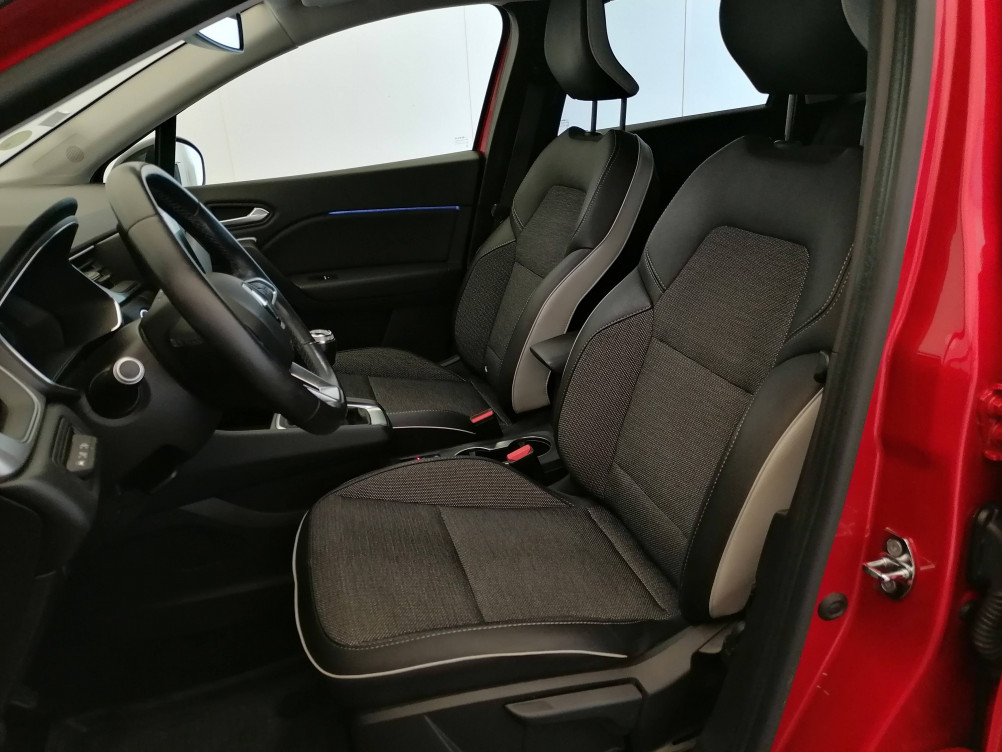 Acheter Renault Captur 2 Captur Blue dCi 115 Intens 5p occasion dans les concessions du Groupe Faurie
