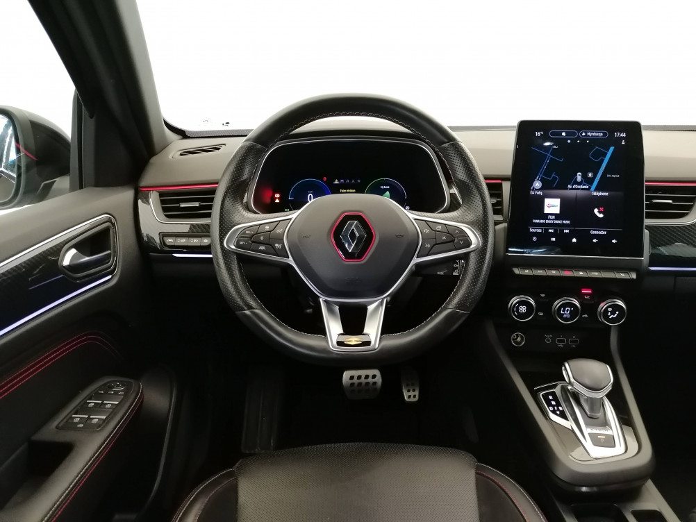 Acheter Renault Arkana Arkana E-Tech 145 R.S. Line 5p occasion dans les concessions du Groupe Faurie