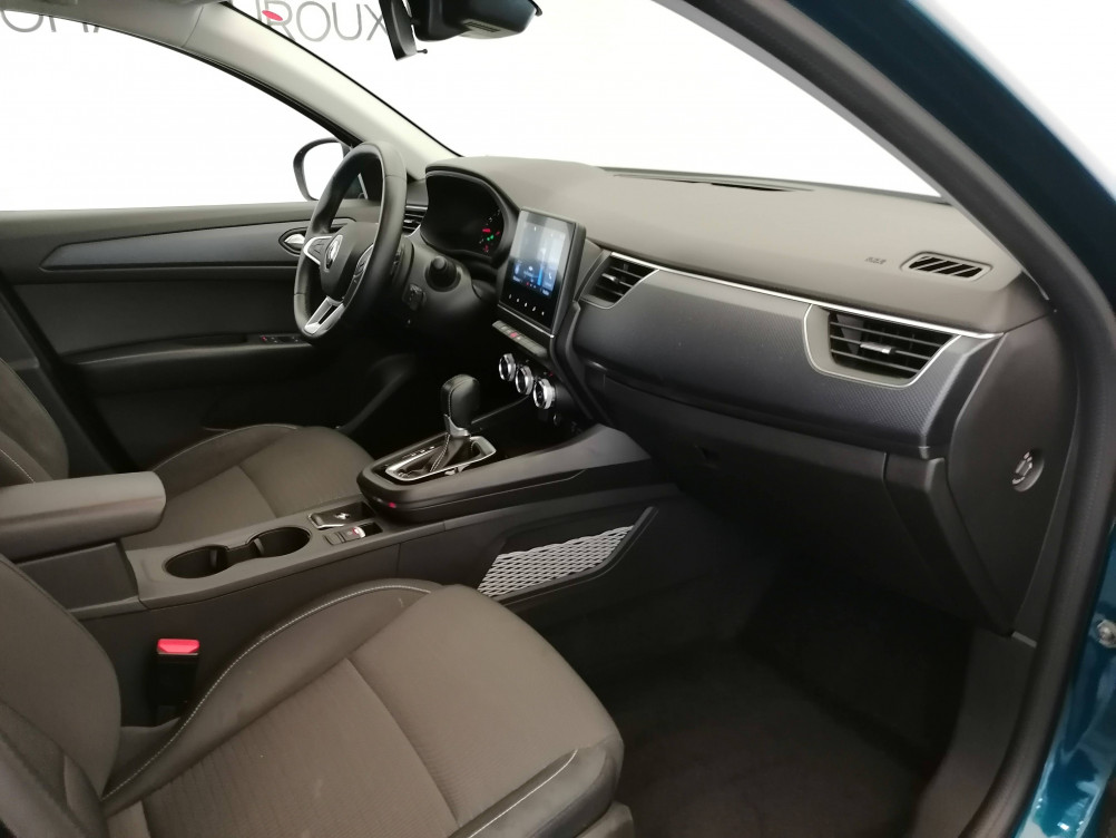 Acheter Renault Arkana Arkana mild hybrid 140 EDC FAP - 22 Evolution 5p occasion dans les concessions du Groupe Faurie