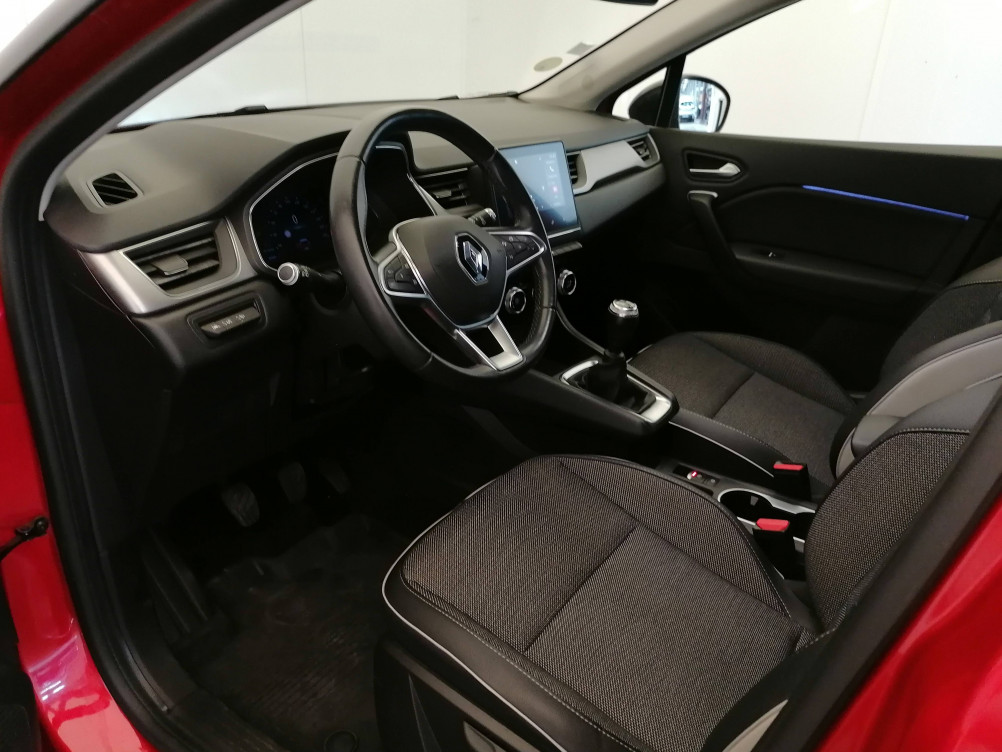 Acheter Renault Captur 2 Captur Blue dCi 115 Intens 5p occasion dans les concessions du Groupe Faurie