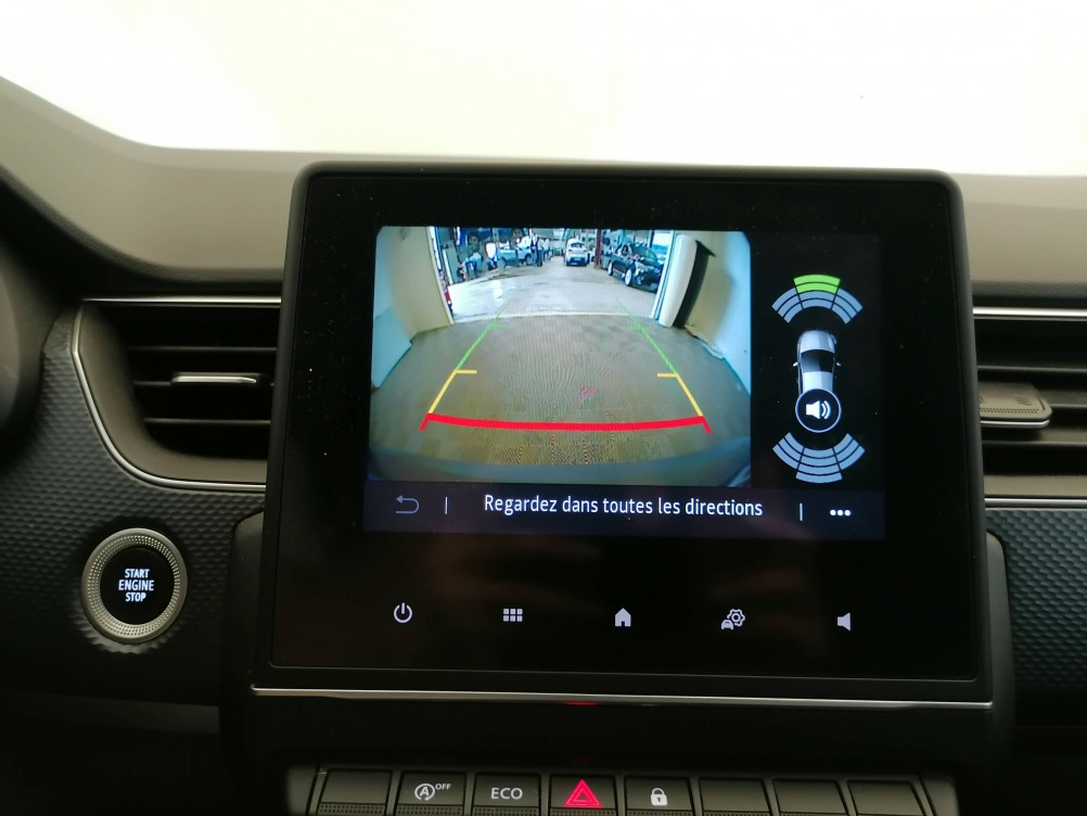 Acheter Renault Arkana Arkana mild hybrid 140 EDC FAP - 22 Evolution 5p occasion dans les concessions du Groupe Faurie
