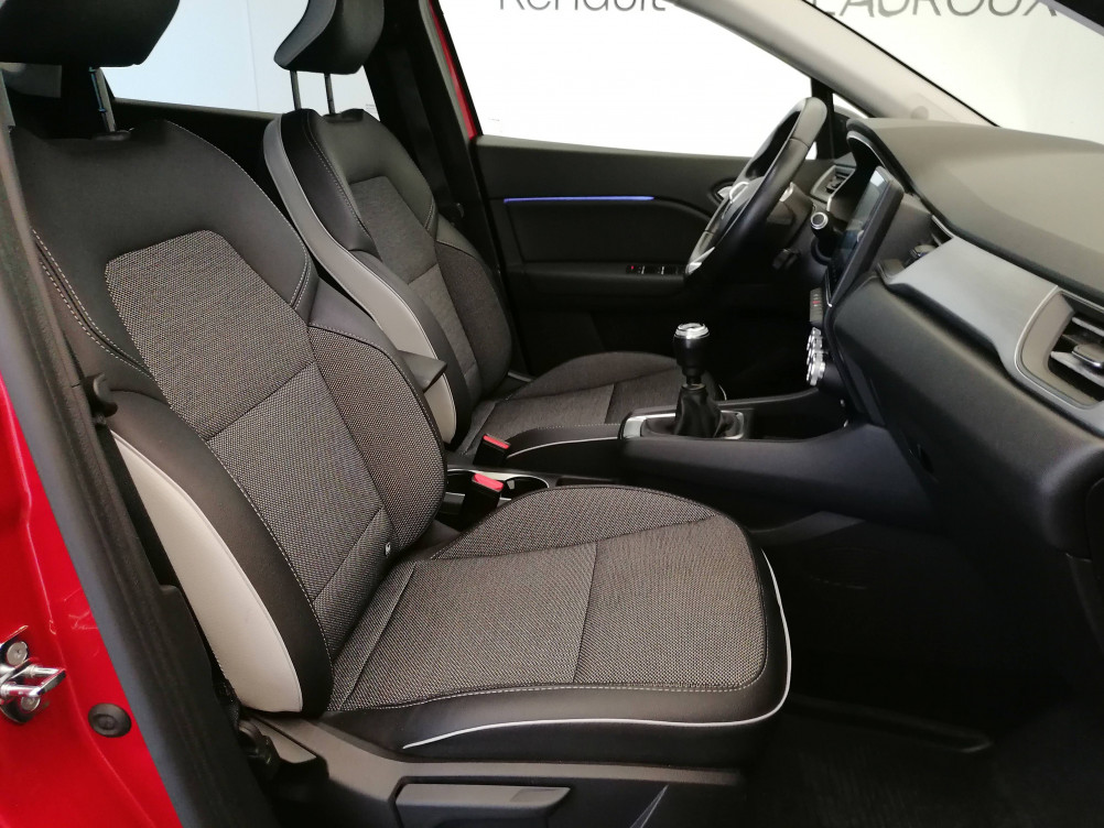 Acheter Renault Captur 2 Captur Blue dCi 115 Intens 5p occasion dans les concessions du Groupe Faurie