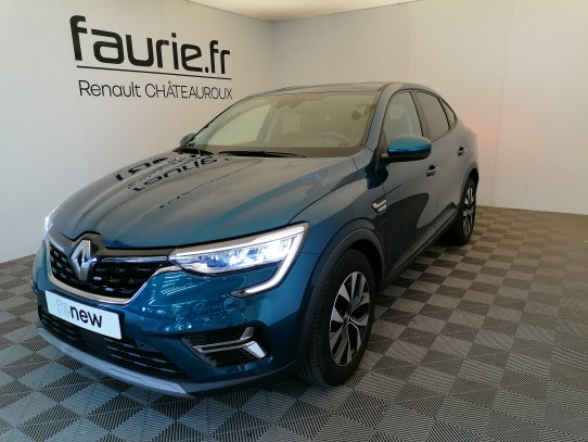 Acheter Renault Arkana Arkana mild hybrid 140 EDC FAP - 22 Evolution 5p occasion dans les concessions du Groupe Faurie