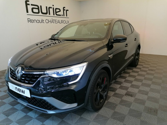 Acheter Renault Arkana Arkana E-Tech 145 R.S. Line 5p occasion dans les concessions du Groupe Faurie