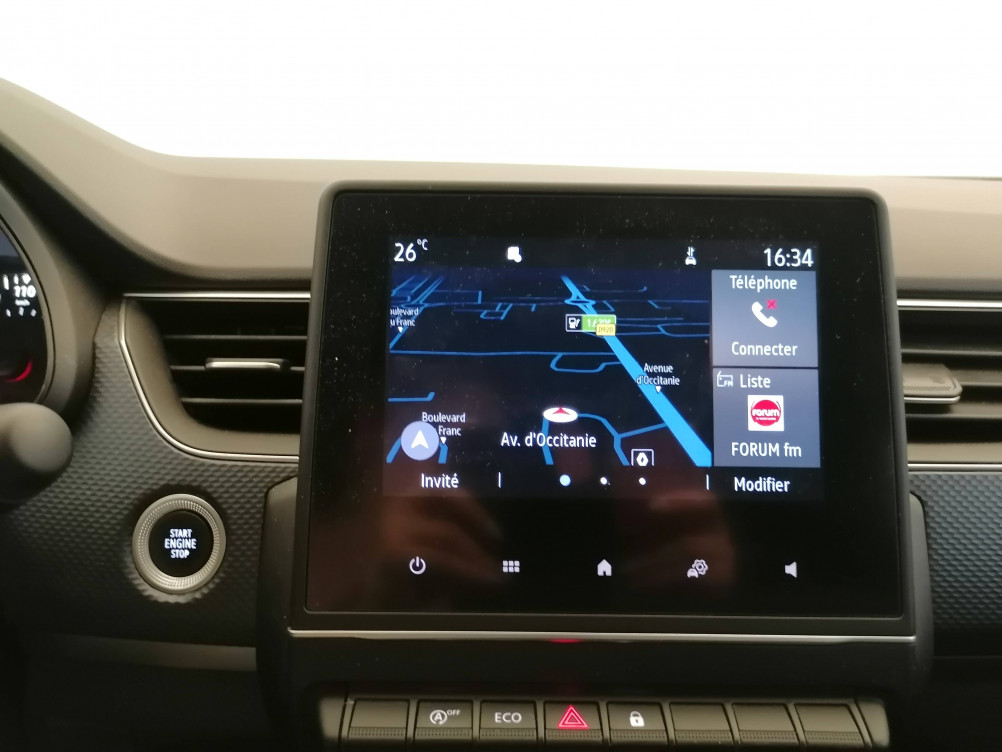 Acheter Renault Arkana Arkana mild hybrid 140 EDC FAP - 22 Evolution 5p occasion dans les concessions du Groupe Faurie