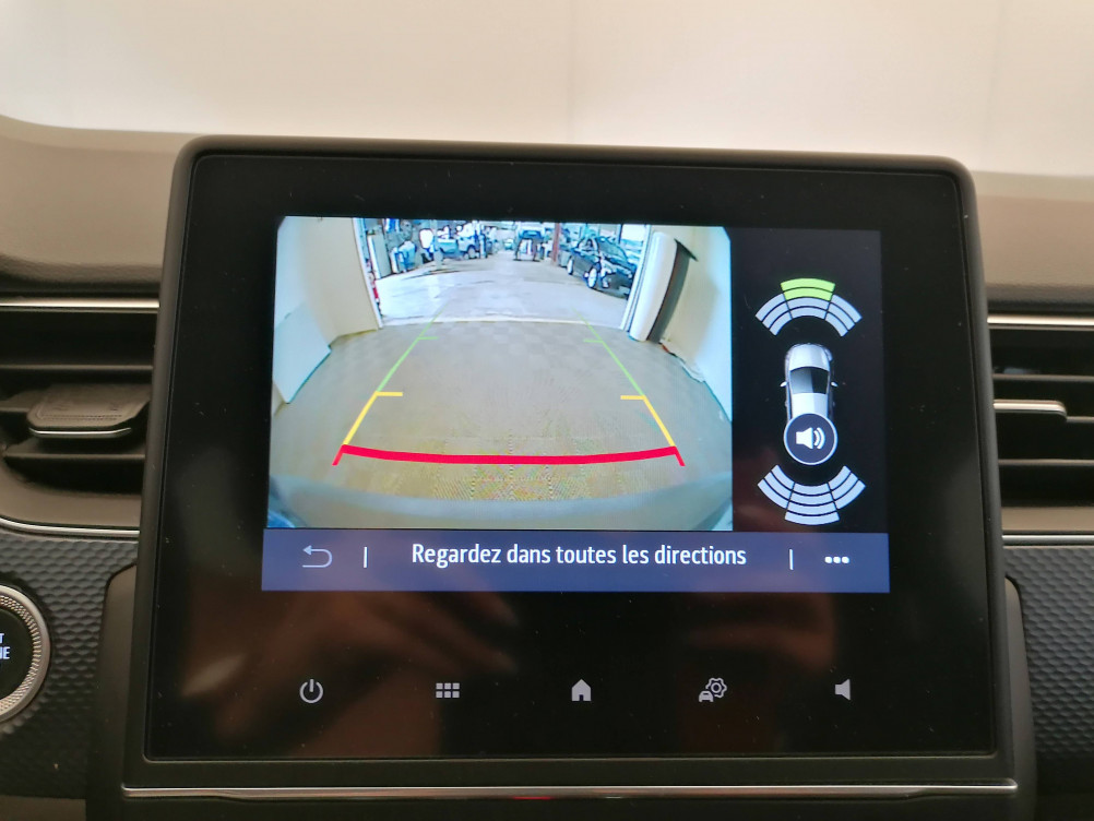 Acheter Renault Arkana Arkana mild hybrid 140 EDC FAP - 22 Evolution 5p occasion dans les concessions du Groupe Faurie