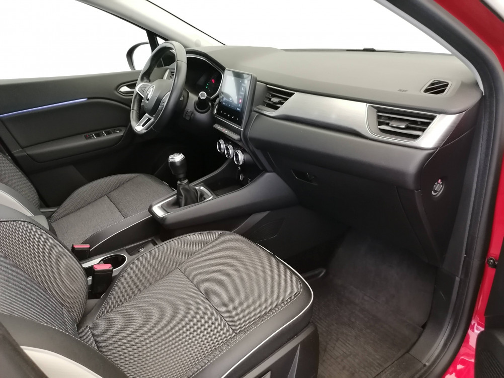 Acheter Renault Captur 2 Captur Blue dCi 115 Intens 5p occasion dans les concessions du Groupe Faurie