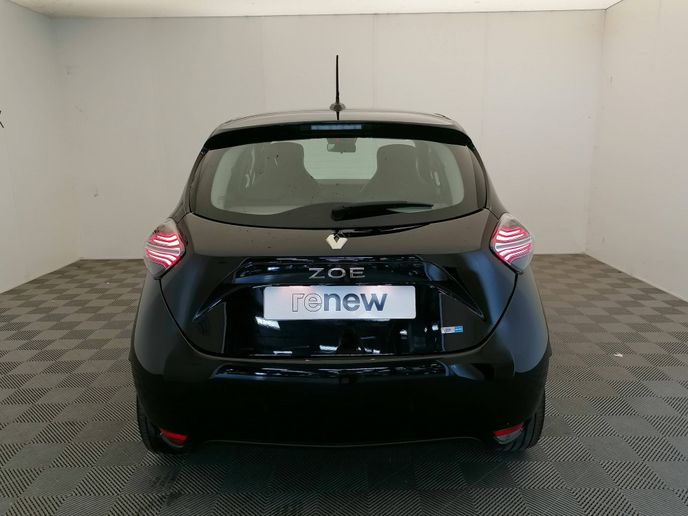 Acheter Renault Zoe Zoe R110 - 22B Evolution 5p occasion dans les concessions du Groupe Faurie