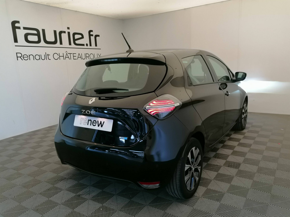 Acheter Renault Zoe Zoe R110 - 22B Evolution 5p occasion dans les concessions du Groupe Faurie