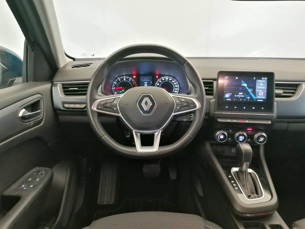 Acheter Renault Arkana Arkana mild hybrid 140 EDC FAP - 22 Evolution 5p occasion dans les concessions du Groupe Faurie