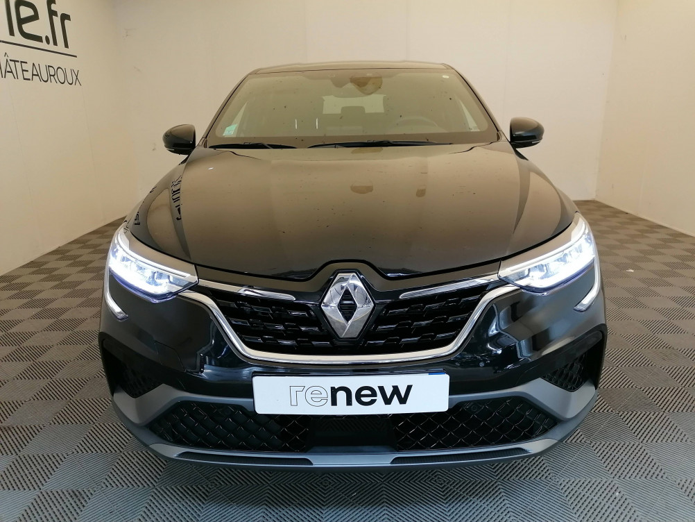 Acheter Renault Arkana Arkana E-Tech 145 R.S. Line 5p occasion dans les concessions du Groupe Faurie