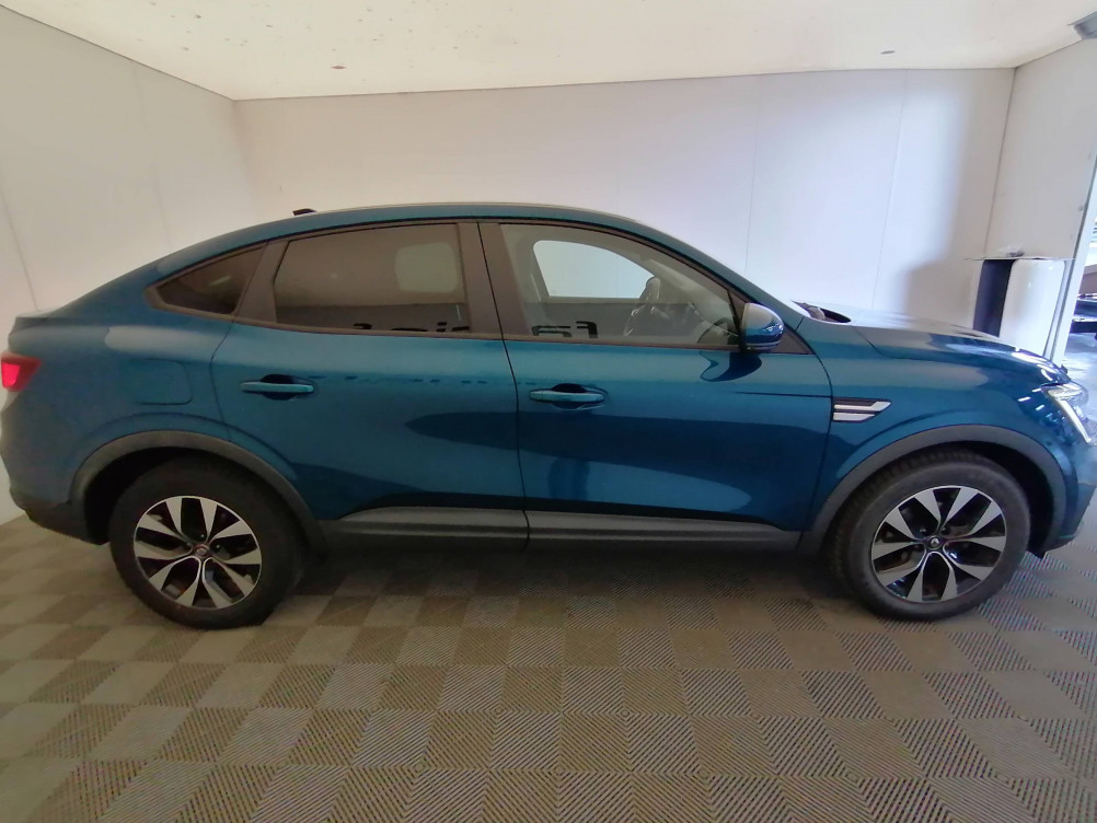 Acheter Renault Arkana Arkana mild hybrid 140 EDC FAP - 22 Evolution 5p occasion dans les concessions du Groupe Faurie