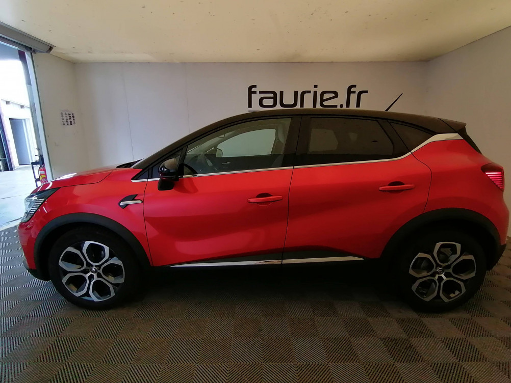 Acheter Renault Captur 2 Captur Blue dCi 115 Intens 5p occasion dans les concessions du Groupe Faurie