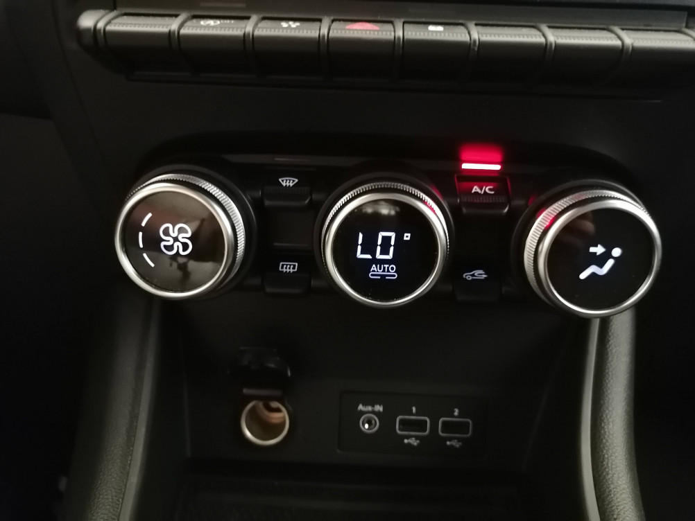 Acheter Renault Captur 2 Captur Blue dCi 115 Intens 5p occasion dans les concessions du Groupe Faurie