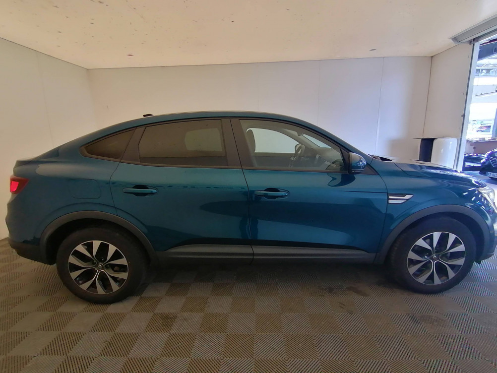Acheter Renault Arkana Arkana mild hybrid 140 EDC FAP - 22 Evolution 5p occasion dans les concessions du Groupe Faurie