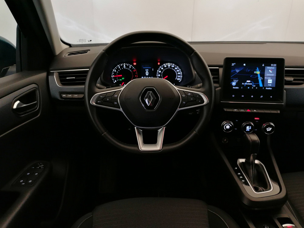 Acheter Renault Arkana Arkana mild hybrid 140 EDC FAP - 22 Evolution 5p occasion dans les concessions du Groupe Faurie