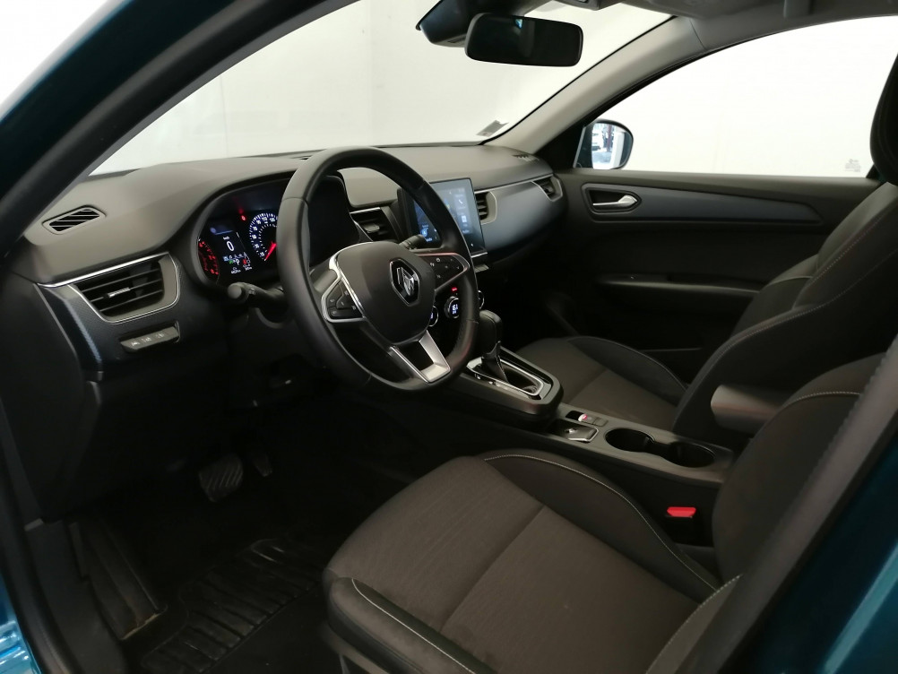 Acheter Renault Arkana Arkana mild hybrid 140 EDC FAP - 22 Evolution 5p occasion dans les concessions du Groupe Faurie