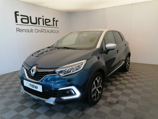 Acheter Renault Captur Captur TCe 90 Intens 5p occasion dans les concessions du Groupe Faurie
