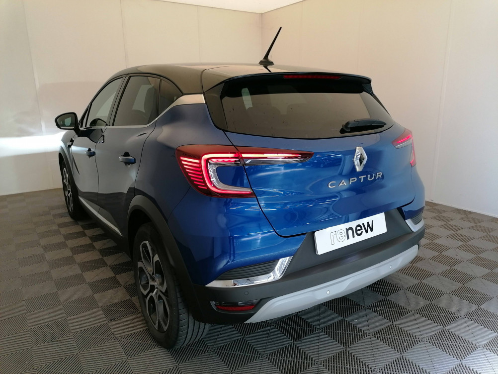 Acheter Renault Captur 2 Captur TCe 90 - 21 Intens 5p occasion dans les concessions du Groupe Faurie