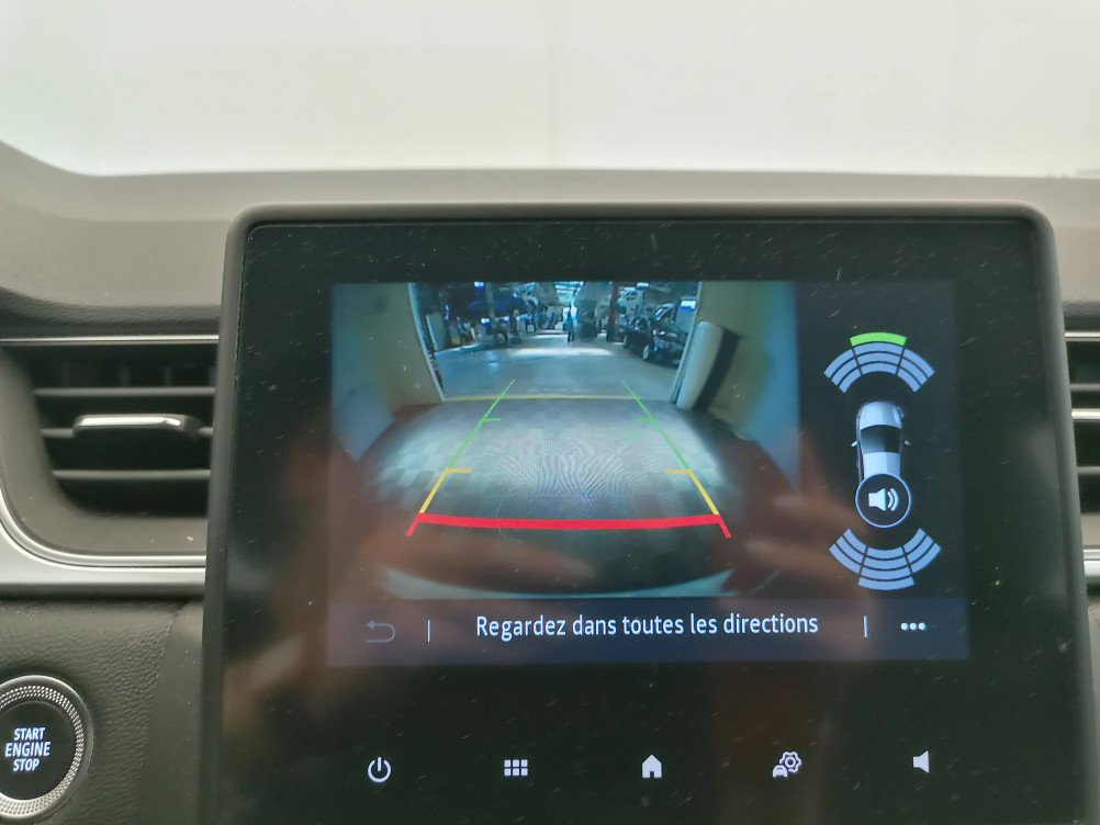 Acheter Renault Captur 2 Captur TCe 90 - 21 Intens 5p occasion dans les concessions du Groupe Faurie