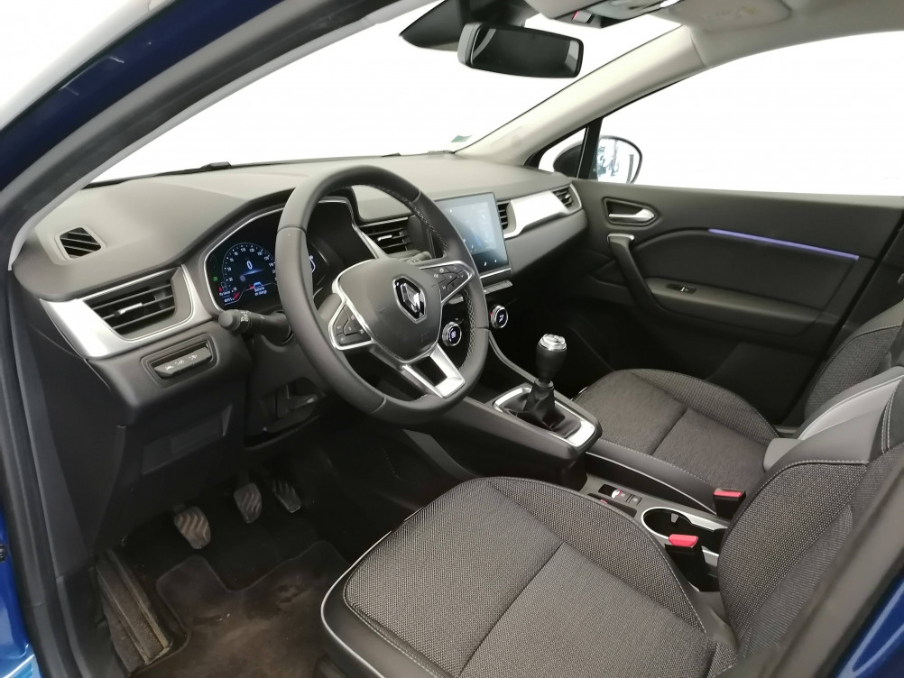 Acheter Renault Captur 2 Captur TCe 90 - 21 Intens 5p occasion dans les concessions du Groupe Faurie