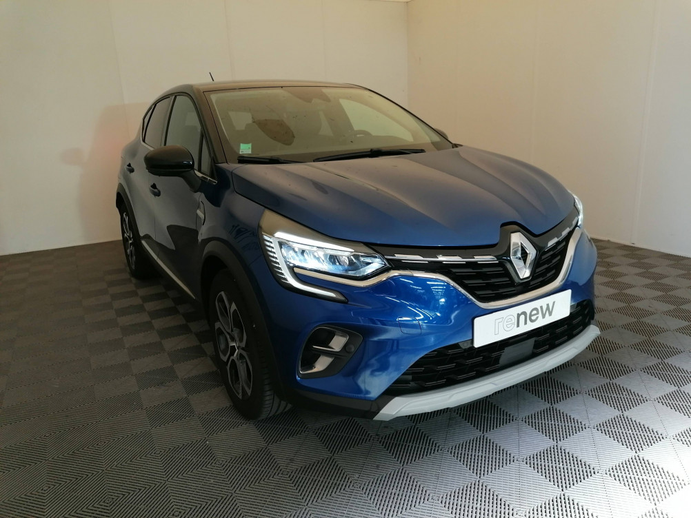 Acheter Renault Captur 2 Captur TCe 90 - 21 Intens 5p occasion dans les concessions du Groupe Faurie