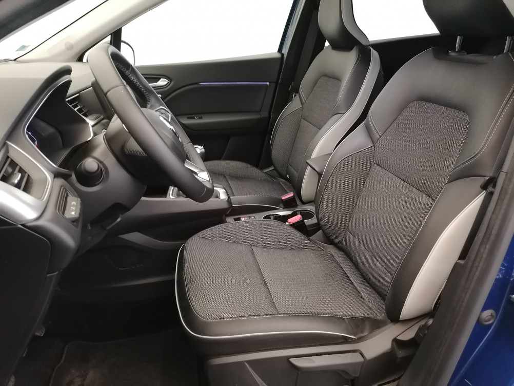Acheter Renault Captur 2 Captur TCe 90 - 21 Intens 5p occasion dans les concessions du Groupe Faurie