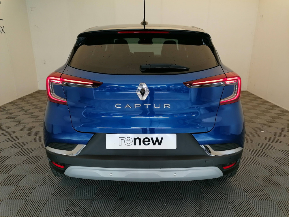 Acheter Renault Captur 2 Captur TCe 90 - 21 Intens 5p occasion dans les concessions du Groupe Faurie