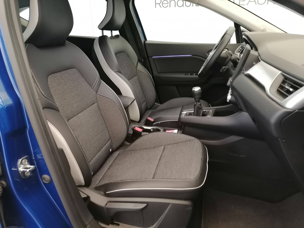 Acheter Renault Captur 2 Captur TCe 90 - 21 Intens 5p occasion dans les concessions du Groupe Faurie