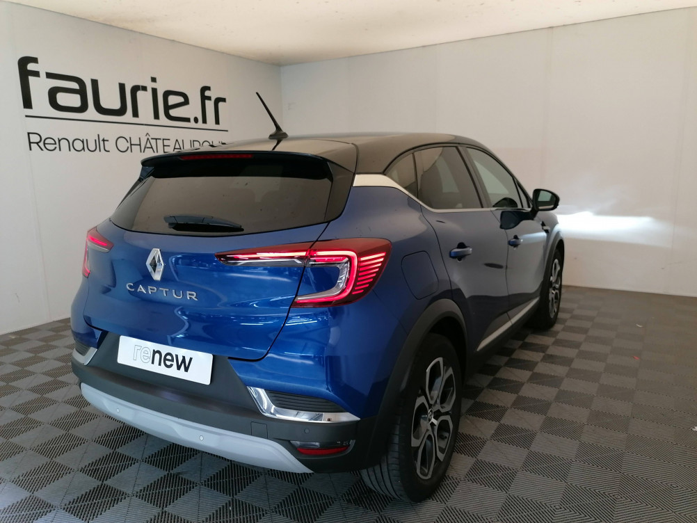 Acheter Renault Captur 2 Captur TCe 90 - 21 Intens 5p occasion dans les concessions du Groupe Faurie