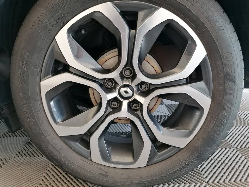 Acheter Renault Captur 2 Captur TCe 90 - 21 Intens 5p occasion dans les concessions du Groupe Faurie