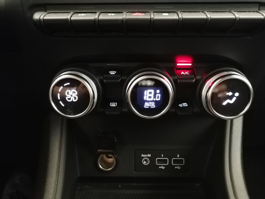 Acheter Renault Captur 2 Captur TCe 90 - 21 Intens 5p occasion dans les concessions du Groupe Faurie