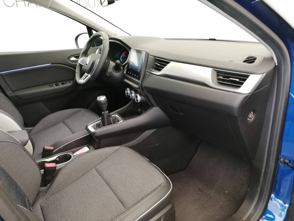 Acheter Renault Captur 2 Captur TCe 90 - 21 Intens 5p occasion dans les concessions du Groupe Faurie