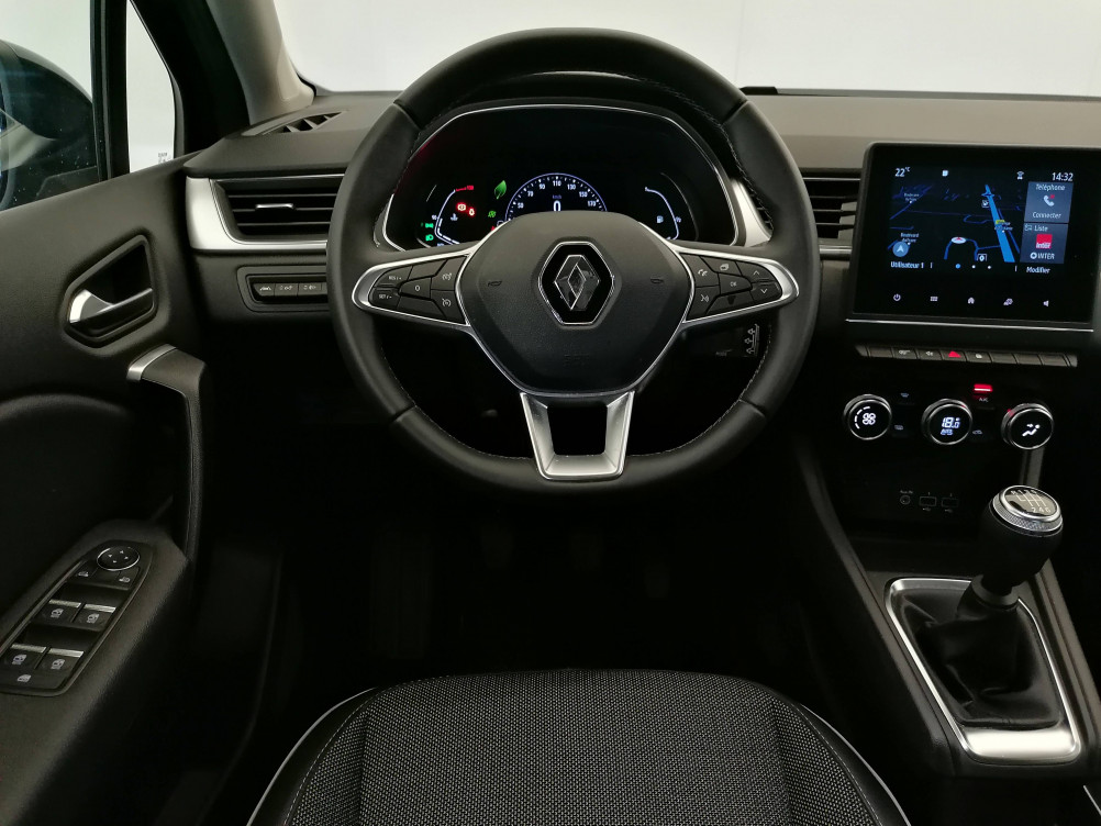 Acheter Renault Captur 2 Captur TCe 90 - 21 Intens 5p occasion dans les concessions du Groupe Faurie