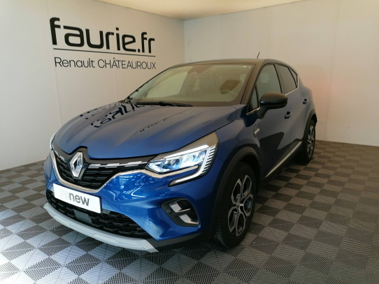 Acheter Renault Captur 2 Captur TCe 90 - 21 Intens 5p occasion dans les concessions du Groupe Faurie