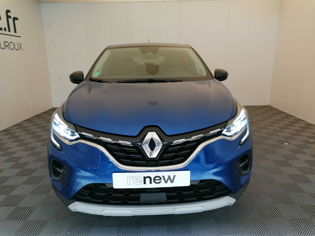 Acheter Renault Captur 2 Captur TCe 90 - 21 Intens 5p occasion dans les concessions du Groupe Faurie