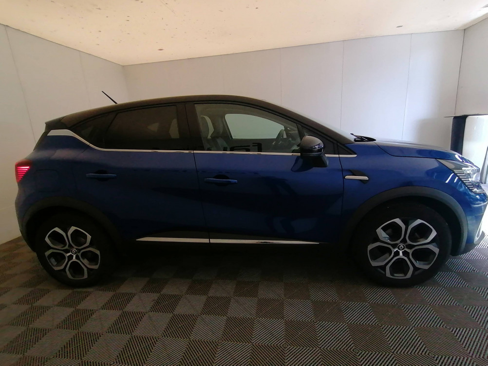 Acheter Renault Captur 2 Captur TCe 90 - 21 Intens 5p occasion dans les concessions du Groupe Faurie