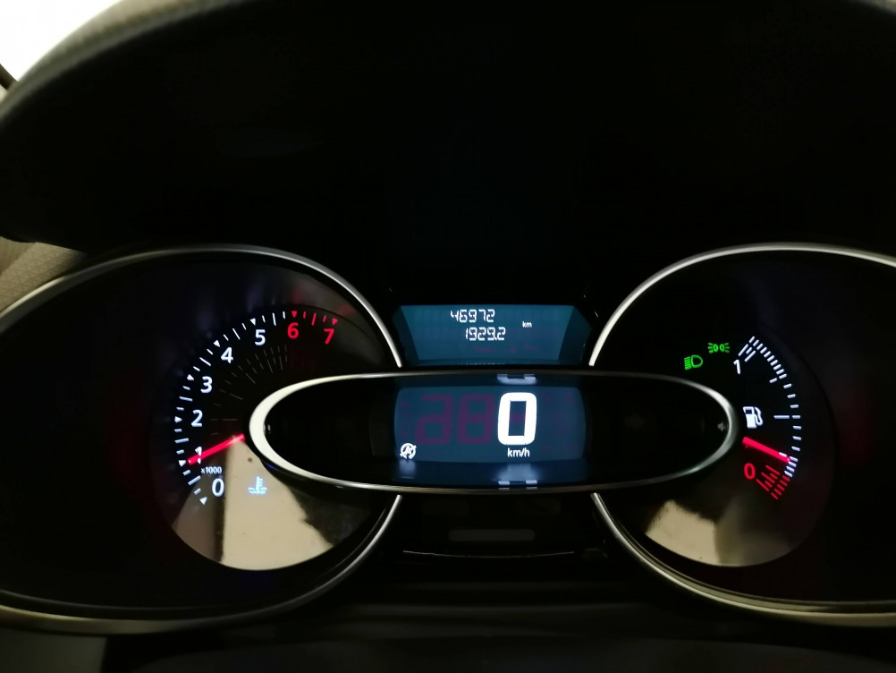 Acheter Renault Clio 4 Clio TCe 90 E6C Intens 5p occasion dans les concessions du Groupe Faurie