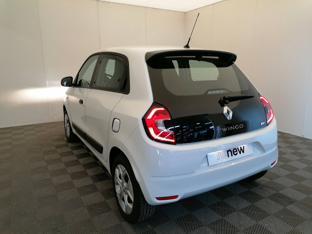 Acheter Renault Twingo Electrique Twingo III Achat Intégral - 21 Life 5p occasion dans les concessions du Groupe Faurie
