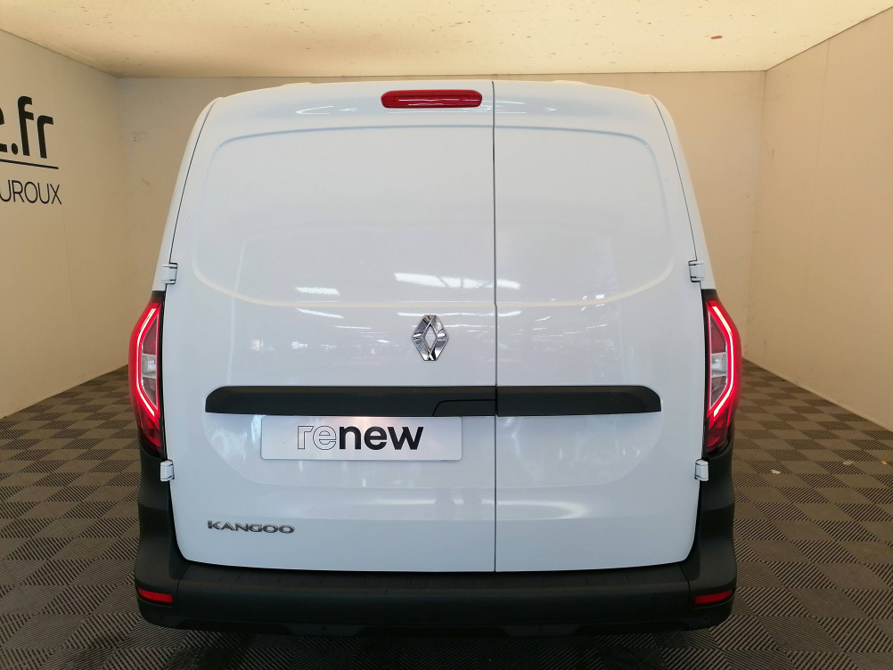 Acheter Renault Kangoo 3 KANGOO VAN BLUE DCI 95 GRAND CONFORT- 22 5p occasion dans les concessions du Groupe Faurie
