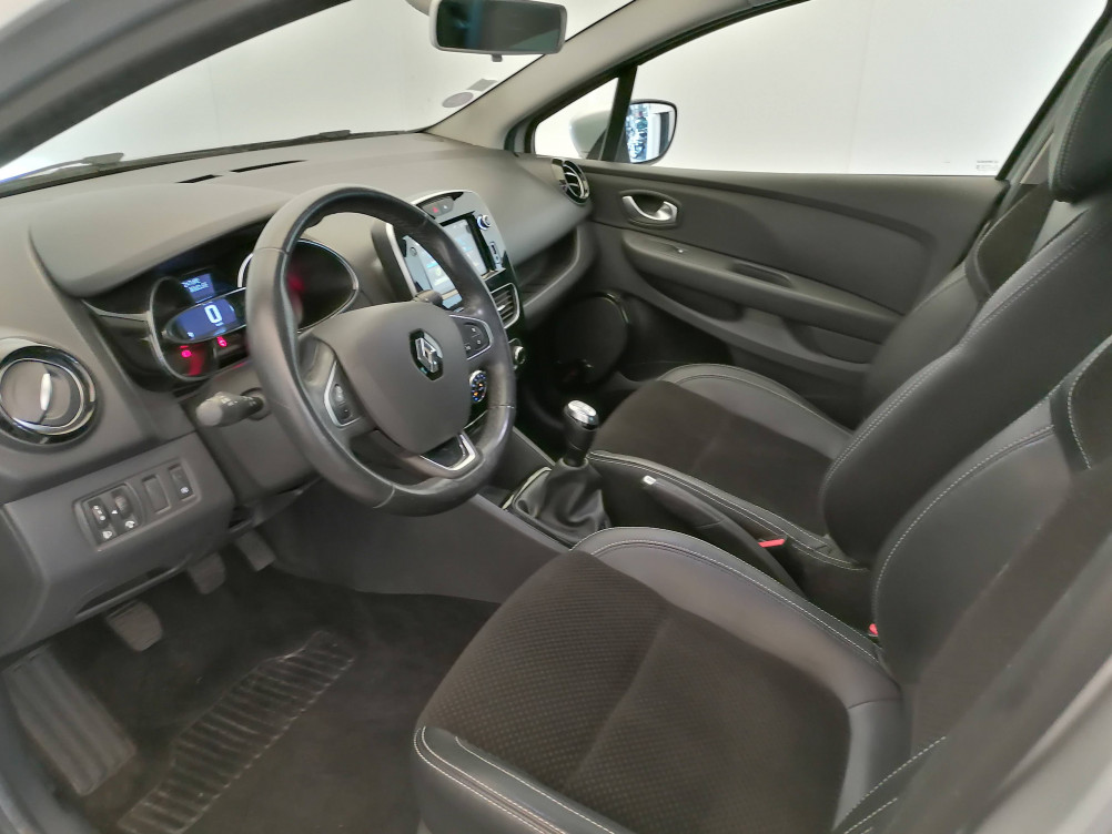 Acheter Renault Clio 4 Clio TCe 90 E6C Intens 5p occasion dans les concessions du Groupe Faurie